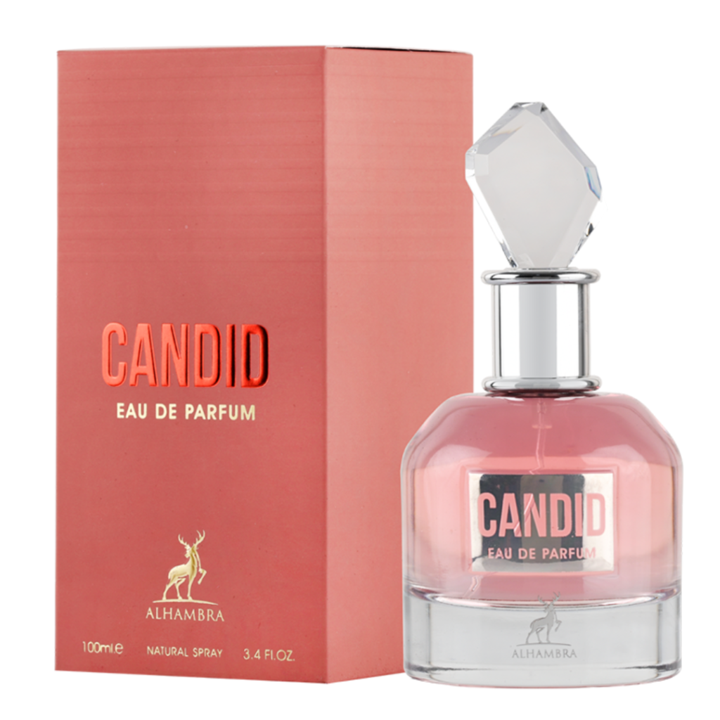 Maison Alhambra Candid Eau De Parfum Ml Aroma Perfume