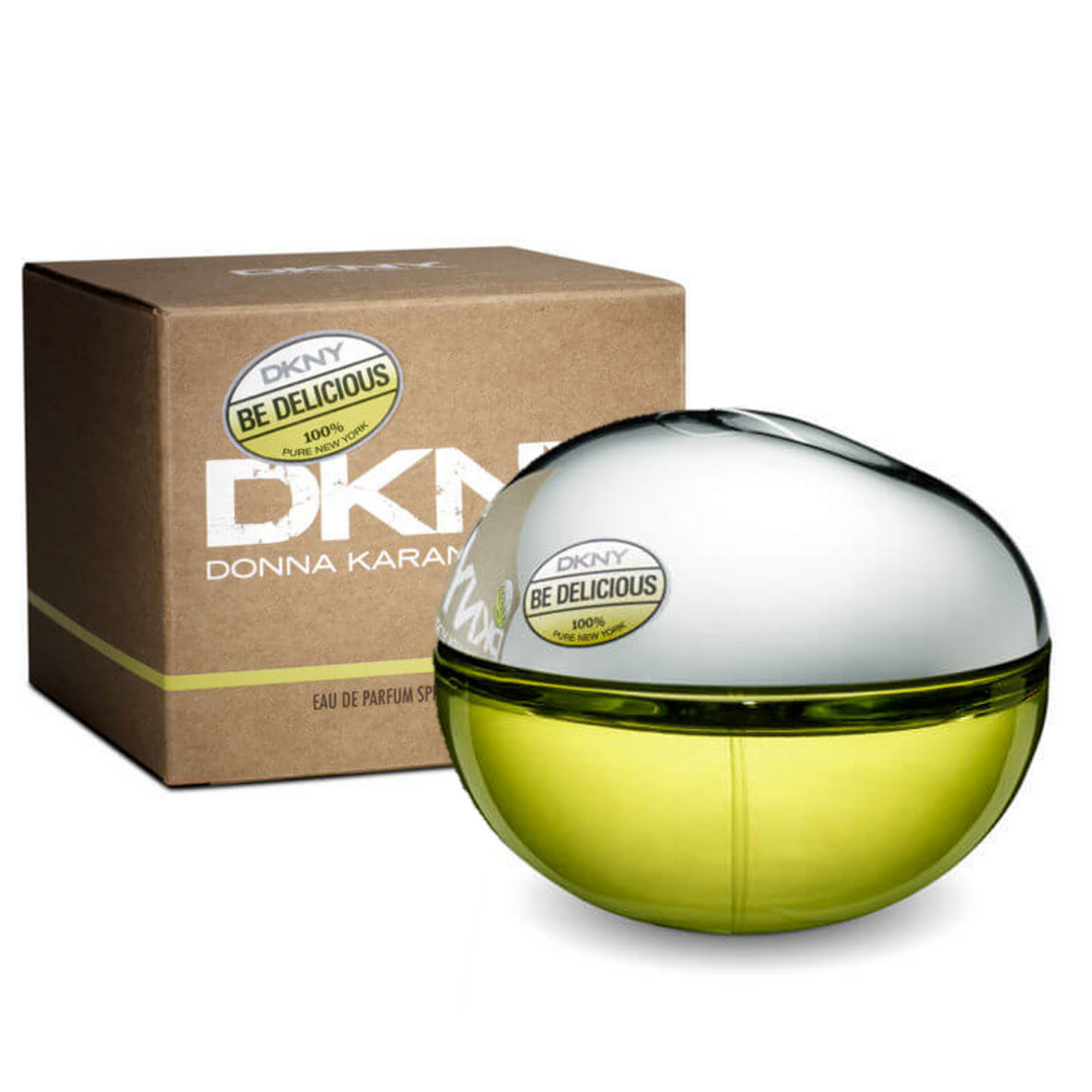Buy DKNY Be Delicious EDP 100ml for P3595.00 Only!