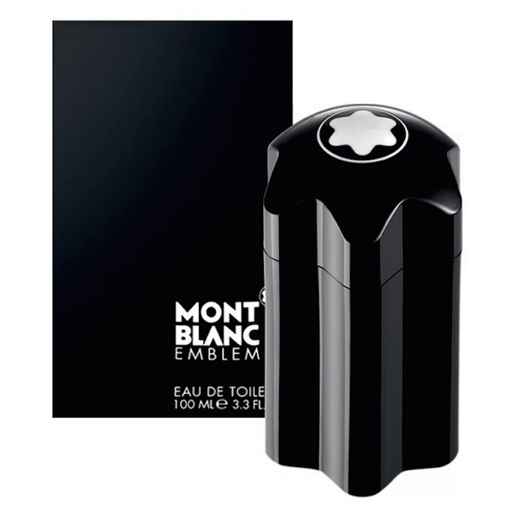 Mont Blanc Emblem Eau De Toilette - 100 Ml