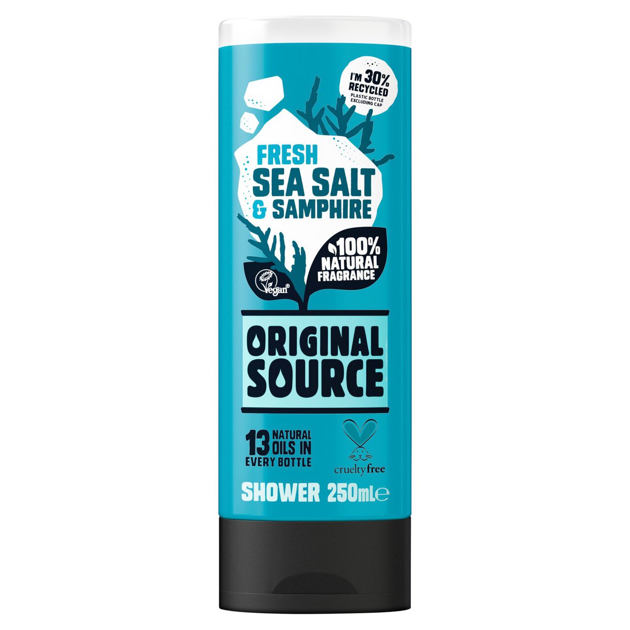 Original Source Sea Salt & Samphire Shower Gel - 250 Ml