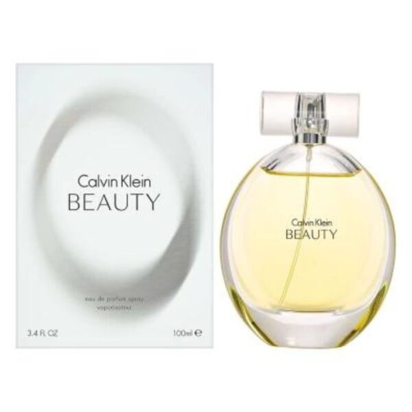 Calvin Klein Beauty Eau de Parfum, 100ml bottle.