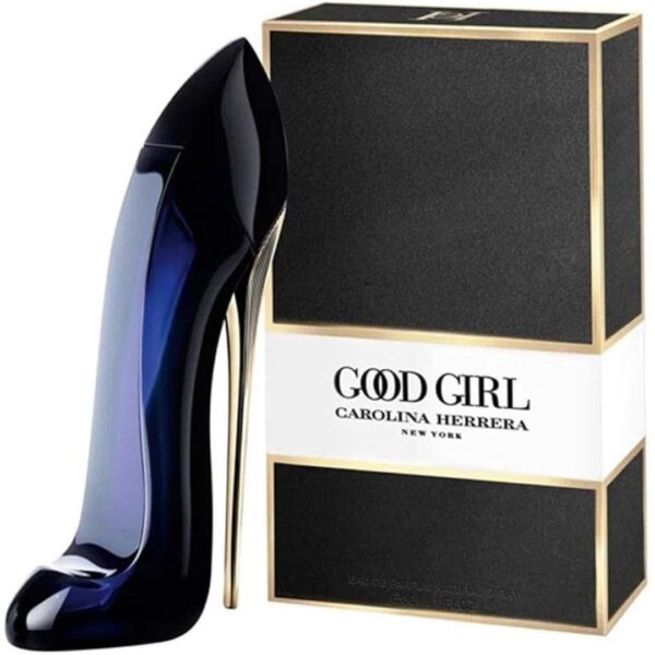 Carolina Herrera Good Girl Eau de Parfum, 80ml bottle.