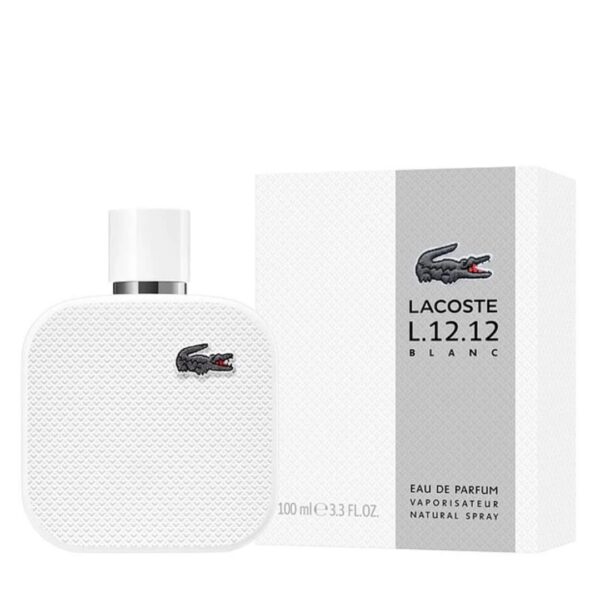 Lacoste L.12.12 Blanc Pour Lui Eau De Parfum - 100 Ml