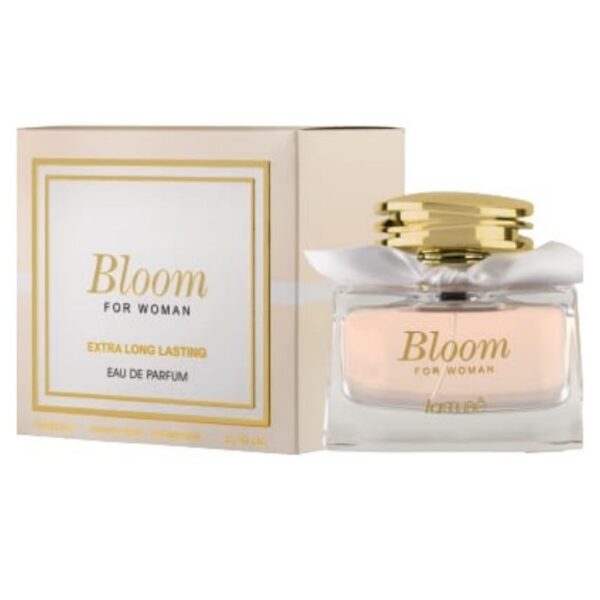 Floral fragrance for women with long-lasting notes.