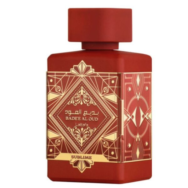 Lattafa Badee Al Oud Sublime Eau De Parfum - 100 Ml