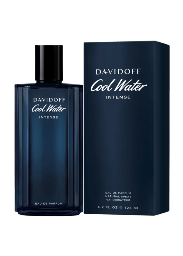Davidoff Cool Water Intense Eau De Parfum - 125 Ml