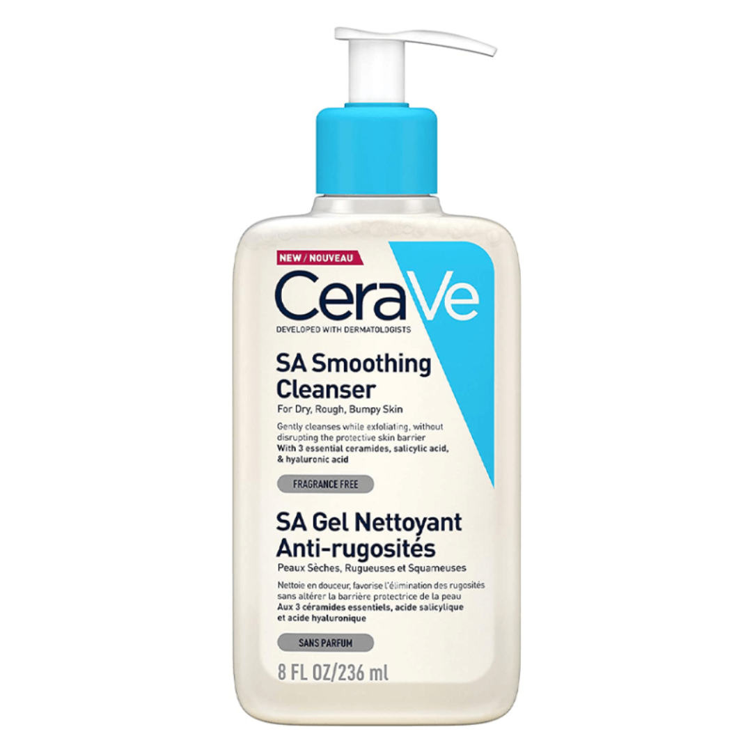 Cerave SA Smoothing Cleanser - 236 Ml