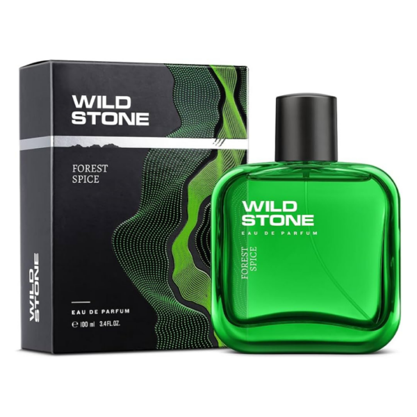 Wild Stone Forest Spice Eau De Parfum - 100 Ml