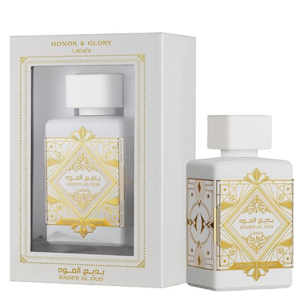 Lattafa Bade'e Al Oud Honor & Glory Eau De Parfum - 100 Ml