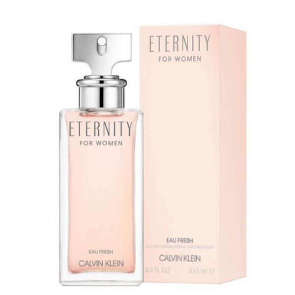 Calvin Klein Eternity For Her Eau De Perfume - 100 Ml