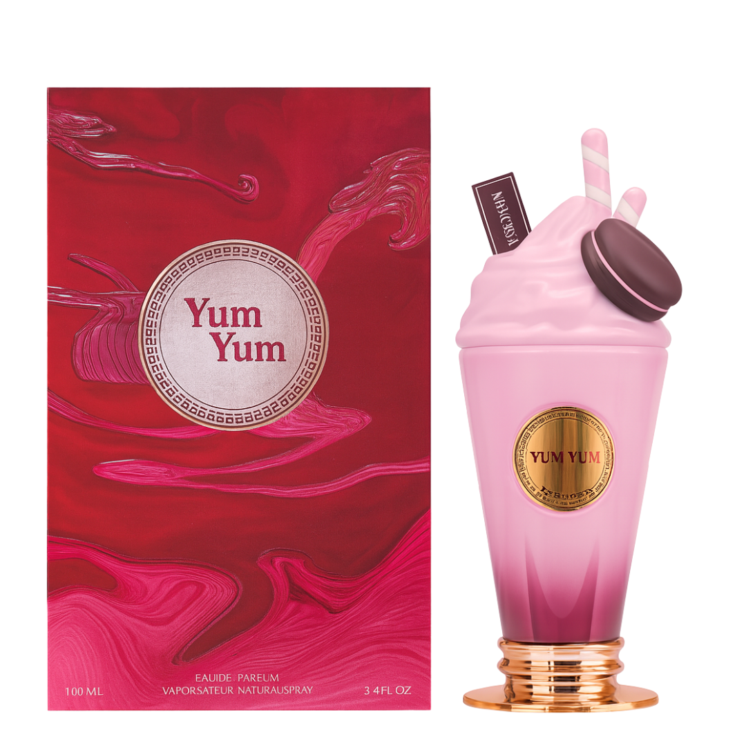 Armaf Yum Yum For Women Eau De Parfum - 100 Ml