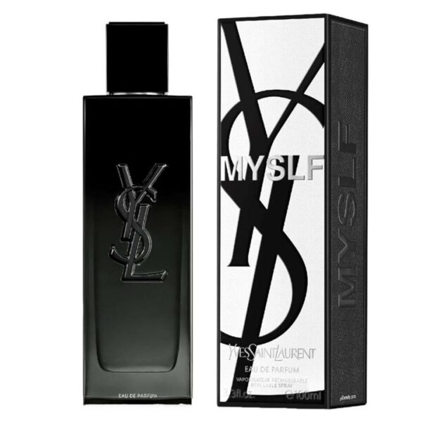 Yves Saint Laurent Myself Eau De Parfum - 100 Ml