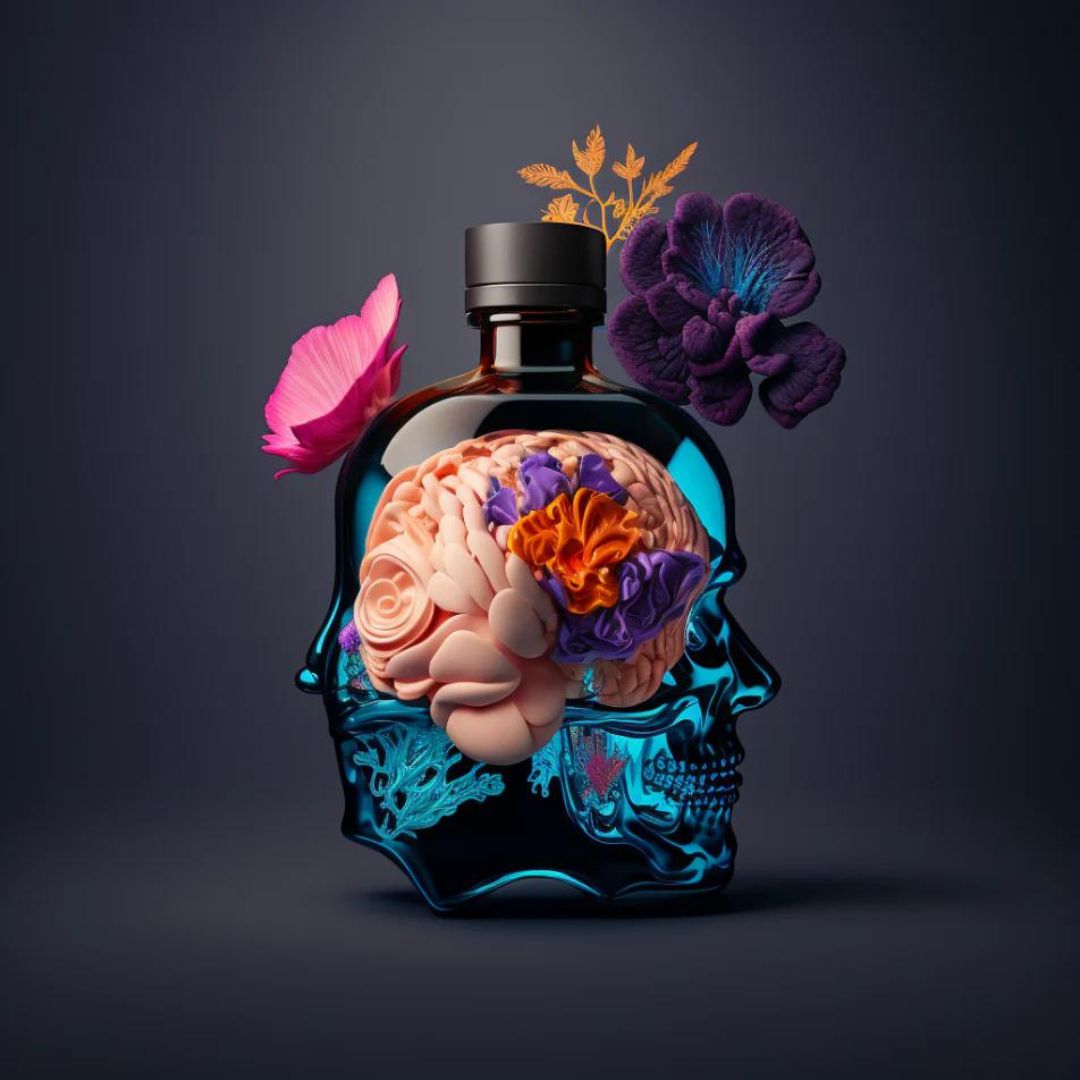 The Secret Psychology of Perfume