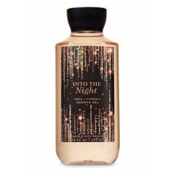 Fragrant Bath & Body Works Into the Night Shower Gel, 295 ml"