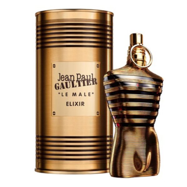 Men's fragrance, Jean Paul Gaultier Le Male Elixir, 125ml bottle