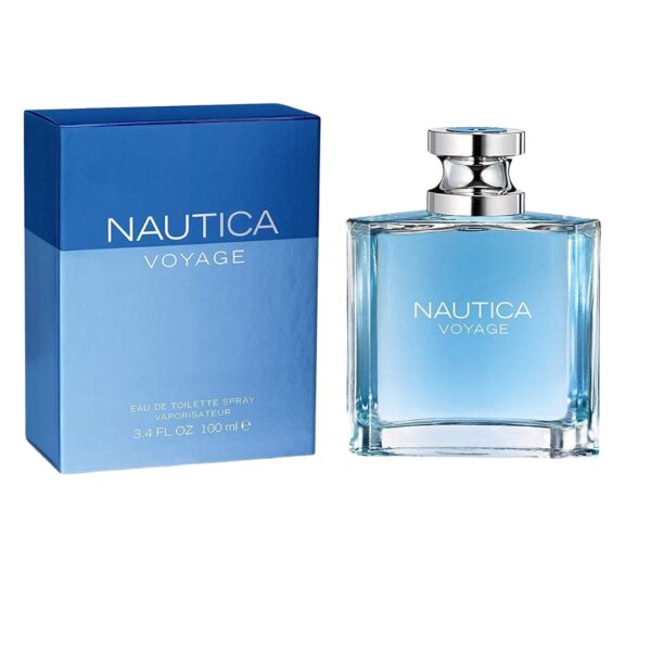 Nautica Voyage By Nautica Eau De Toilette -100Ml