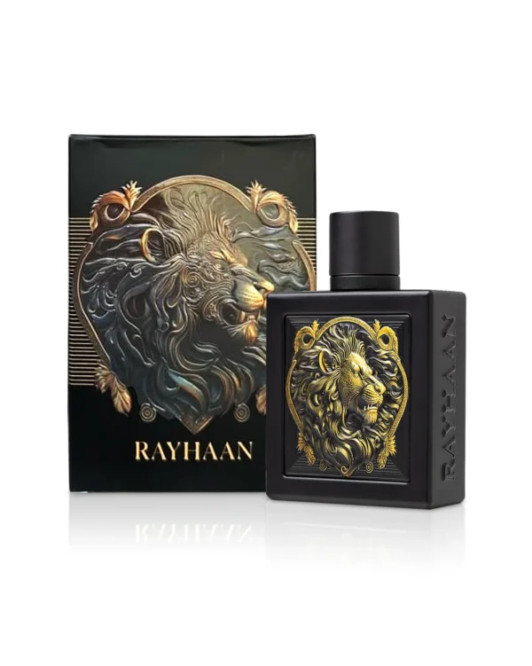 Rayhaan Lion Eau De Parfum - 100 Ml